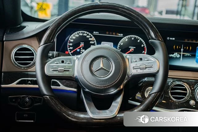 Mercedes-Benz S-class id 4217503 из Китая 28