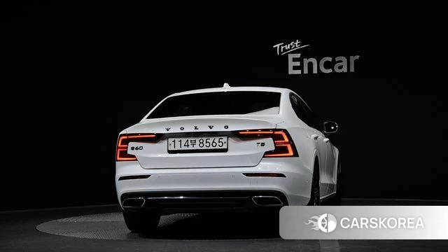 Volvo S60 3rd generation id 3844461 из Кореи 14