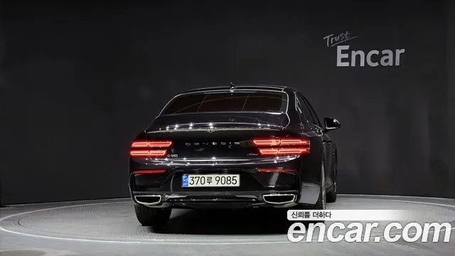 Genesis G80 (RG3) id 2943803 из Кореи 14