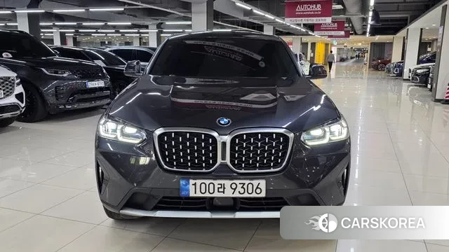 BMW X4 (G02) id 3697109 из Кореи 14