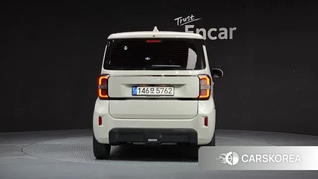 Kia The New Kia Ray id 3645028 из Кореи 14