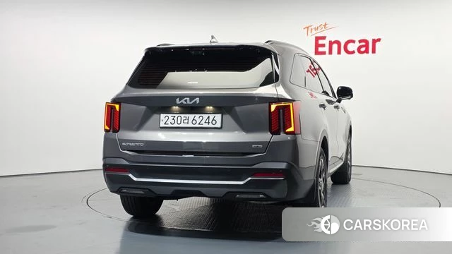 Kia The New Sorento 4th Generation id 4499955 из Кореи 26