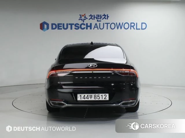 Hyundai The New Grandeur IG id 3878957 из Кореи 14