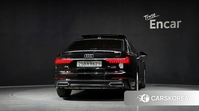 Audi A6 (C8) id 3899338 из Кореи 14