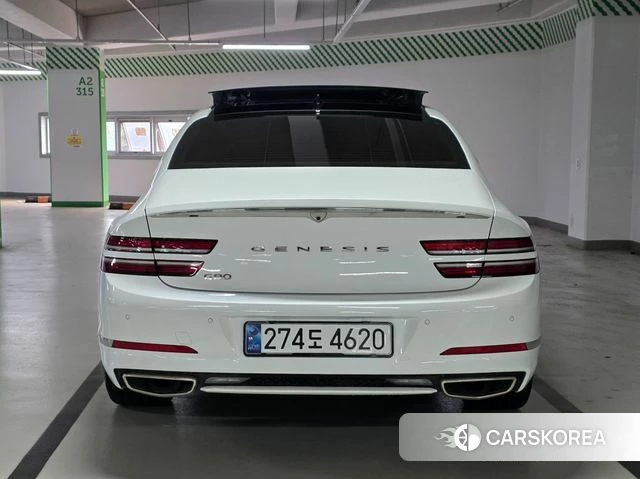 Genesis G80 (RG3) id 4409138 из Кореи 14