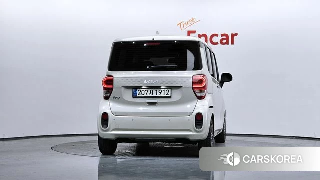Kia The New Ray id 4624779 из Кореи 29