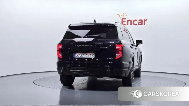 Ssangyong Torres id 3502567 из Кореи 14