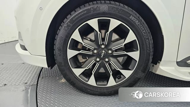 Kia Carnival 4th generation id 4645902 из Кореи 33