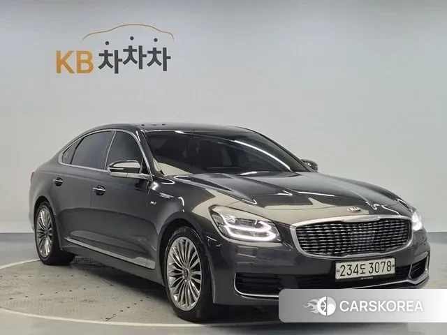 Kia More K9 id 3380445 из Кореи 13