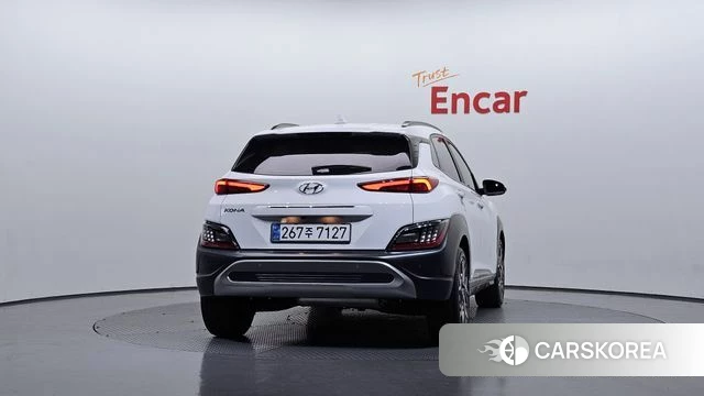 Hyundai The New Kona Hybrid id 3859839 из Кореи 14