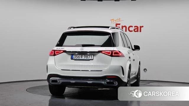 Mercedes-Benz GLE-Class W167 id 4250525 из Кореи 24