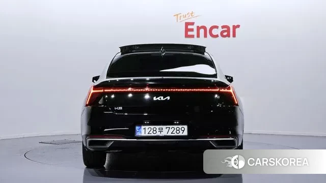 Kia K8 id 3457656 из Кореи 14