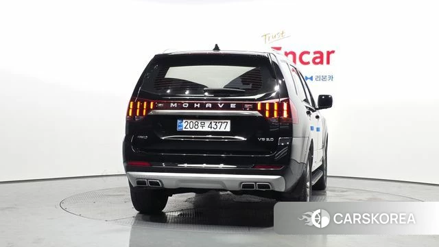 Kia Mohave Master id 4662365 из Кореи 14