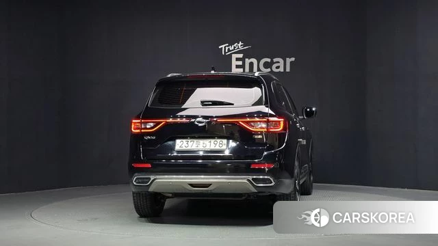 Renault Korea (Samsung) The New QM6 id 4764979 из Кореи 14