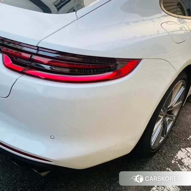 Porsche Panamera (971) id 3587935 из Кореи 9