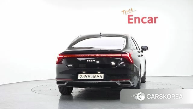 Kia K8 Hybrid id 4784199 из Кореи 14