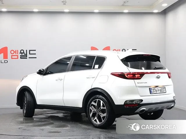 Kia Sportage The Bold id 2973412 из Кореи 14