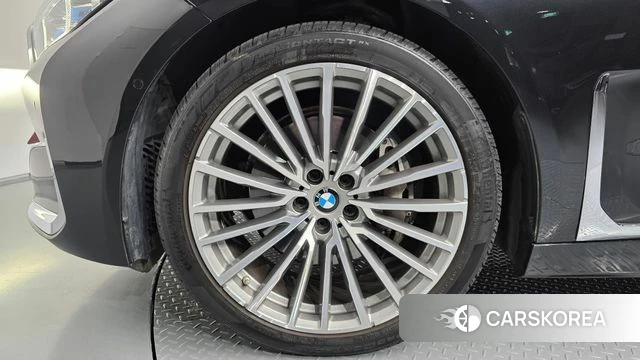 BMW 7 Series (G11) id 4905668 из Кореи 29