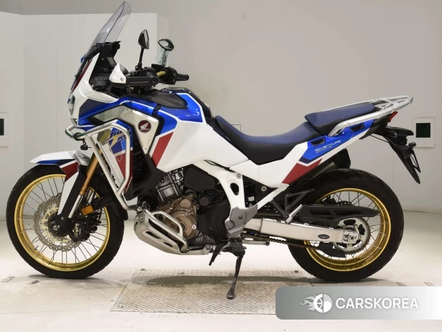 Honda CRF1100L AFRICA TWIN DCT 2021 из Японии