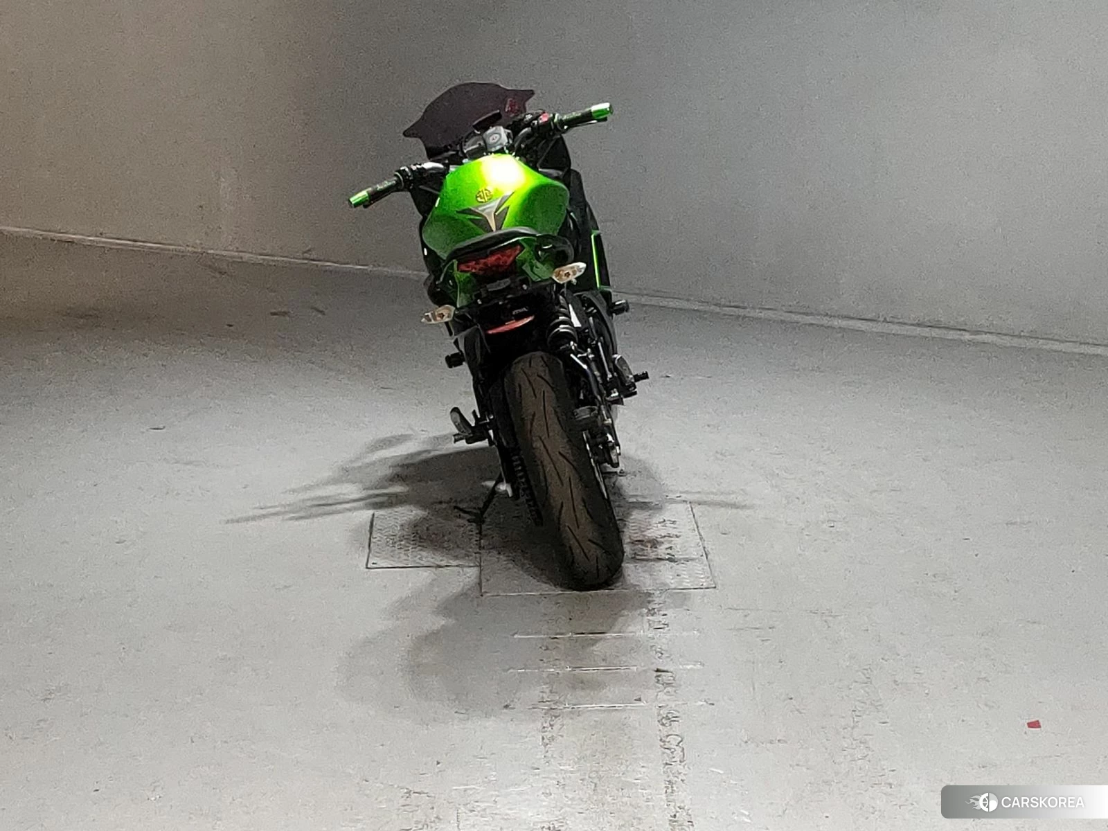 Kawasaki NINJA 400 2014 из Японии, фото 4