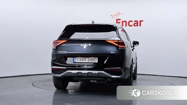 Kia Sportage 5th Generation Hybrid id 3473083 из Кореи 14