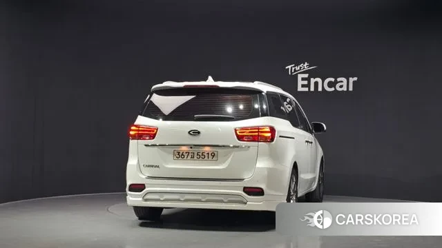 Kia The New Carnival id 3505484 из Кореи 14