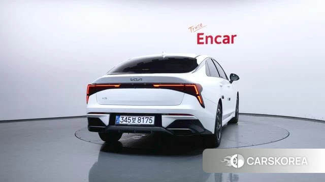 Kia The New K5 3rd generation id 4623272 из Кореи 25