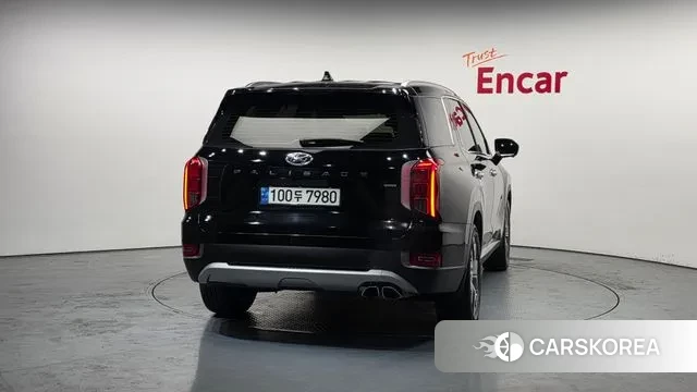 Hyundai Palisade id 3759631 из Кореи 14