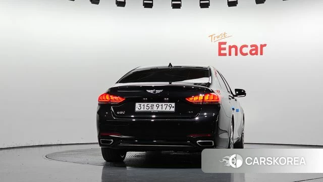 Genesis G80 id 4694149 из Кореи 24
