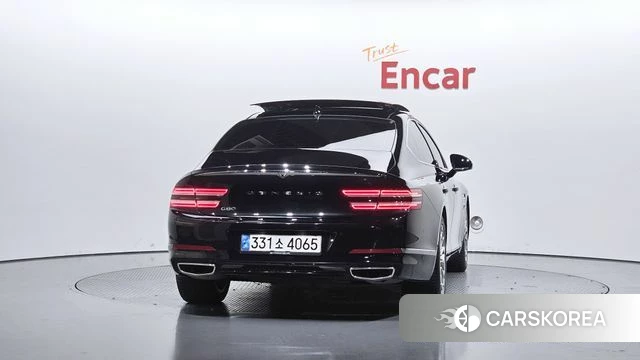 Genesis G80 (RG3) id 4899252 из Кореи 30