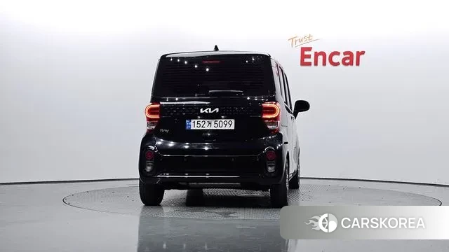 Kia The New Ray id 3007684 из Кореи 14