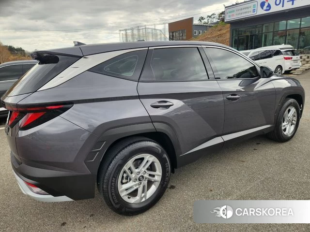 Hyundai The New Tucson (NX4) id 3870137 из Кореи 14