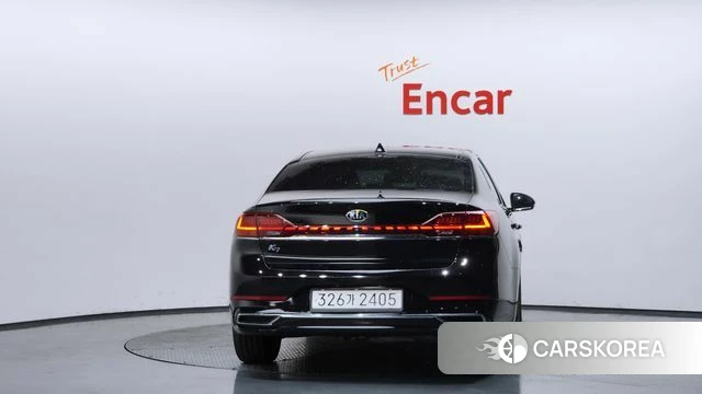 Kia K7 Premier id 4324901 из Кореи 31