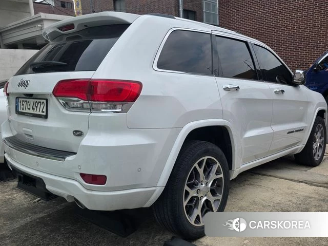 Jeep Grand Cherokee id 4179554 из Кореи 14