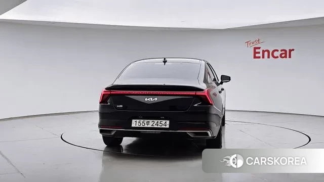 Kia K8 id 3770633 из Кореи 14