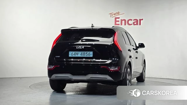 Kia Di All New Niro EV id 4608710 из Кореи 25