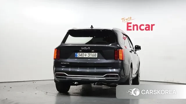 Kia Sorento 4th Generation id 3405988 из Кореи 14