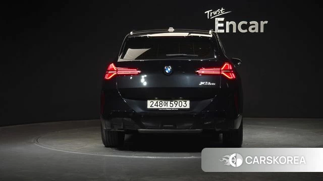 BMW X3 (G45) id 3863965 из Кореи 14