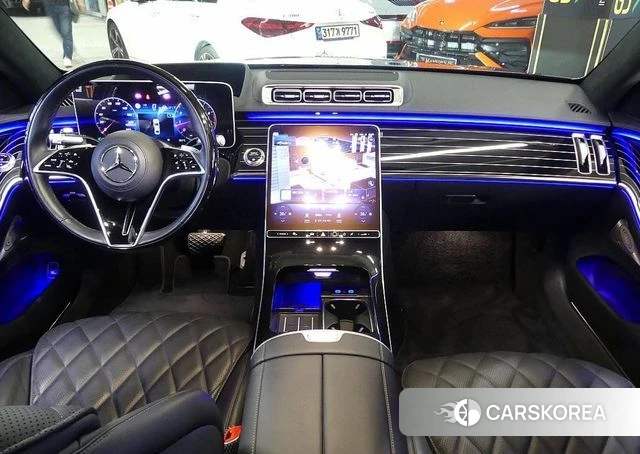 Mercedes-Benz S-Class W223 id 4401238 из Кореи 14