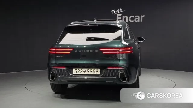 Genesis GV70 id 3707849 из Кореи 14