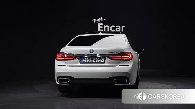 BMW 7 Series (G11) id 3703872 из Кореи 14