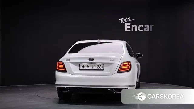 Kia More K9 id 3013882 из Кореи 14