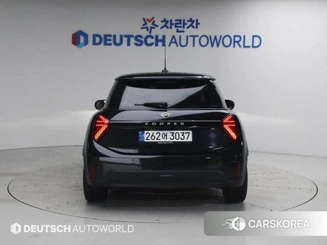 Mini Cooper C 4th generation id 4665066 из Кореи 14