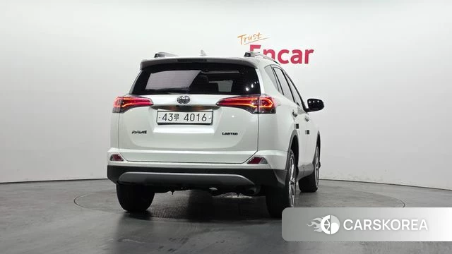 Toyota RAV4 id 3867264 из Кореи 14