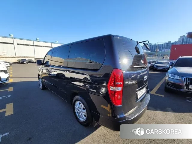 Hyundai The New Grand Starex id 2890785 из Кореи 14