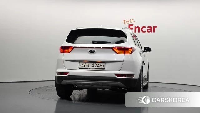 Kia Sportage 4th Generation id 3861848 из Кореи 14