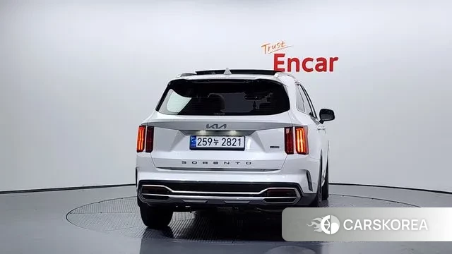 Kia Sorento 4th Generation id 3591708 из Кореи 14