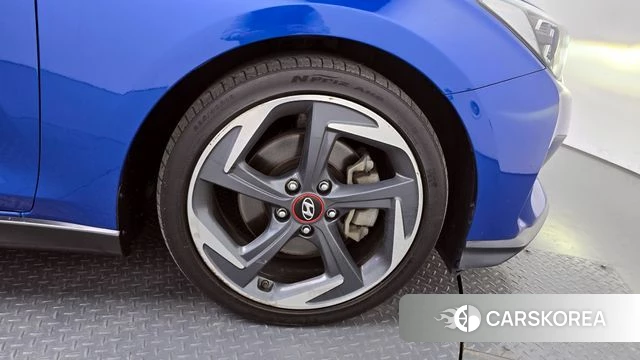 Hyundai Veloster (JS) id 3820805 из Кореи 14