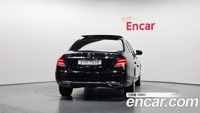 Mercedes-Benz E-Class W213 id 2761766 из Кореи 14