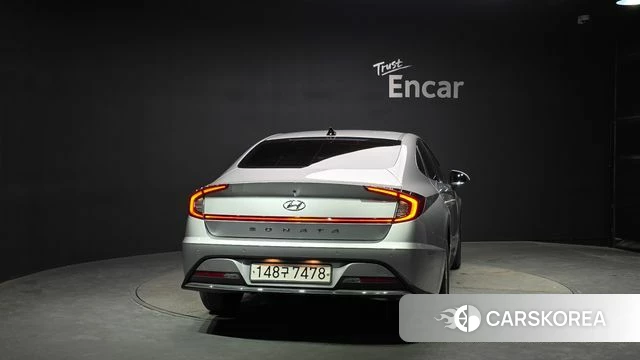 Hyundai Sonata (DN8) id 4225162 из Кореи 25